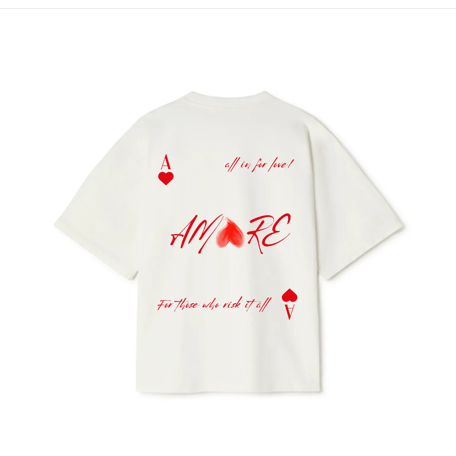 All - in loveXS1raredrip