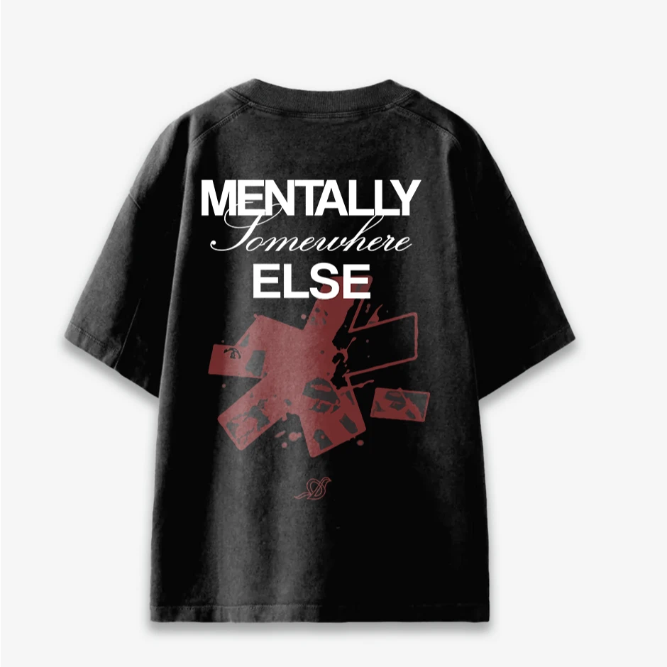 Mentally LostS1raredrip