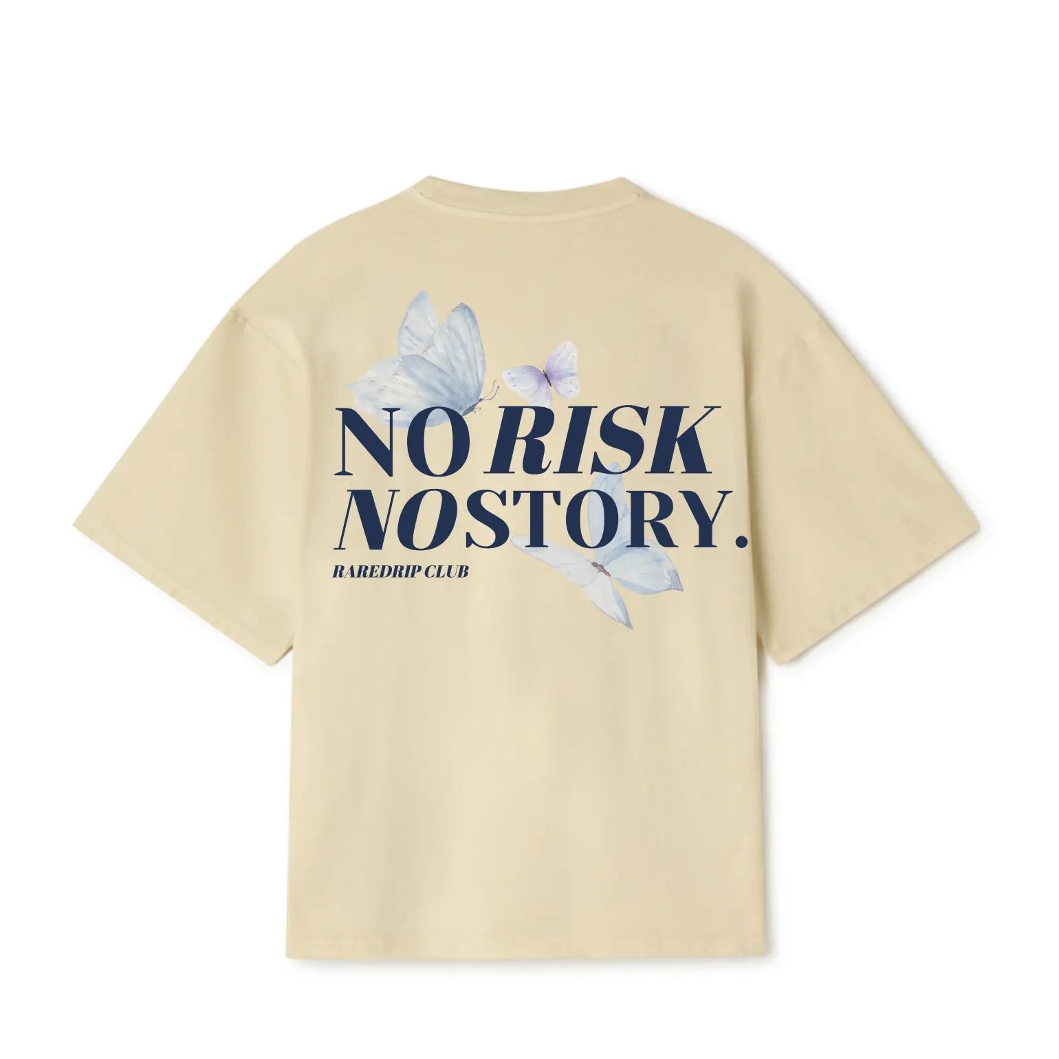 NO RISK NO STORY2raredrip